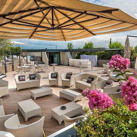 Db Hotel Verona Airport Congress & Spa Caselle Di Sommacampagna Exterior photo