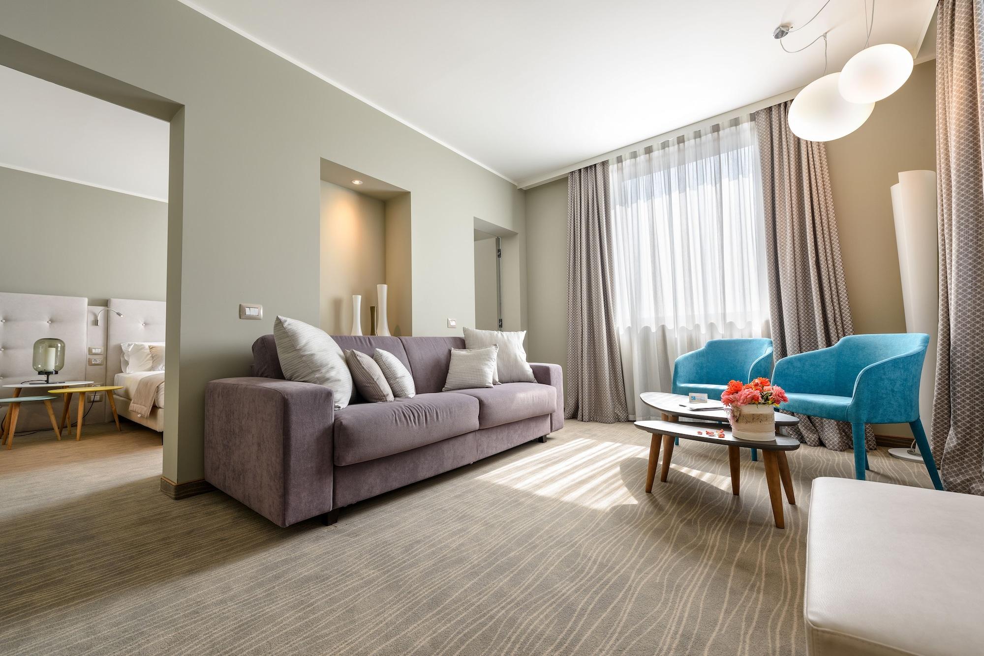 Db Hotel Verona Airport Congress & Spa Caselle Di Sommacampagna Exterior photo