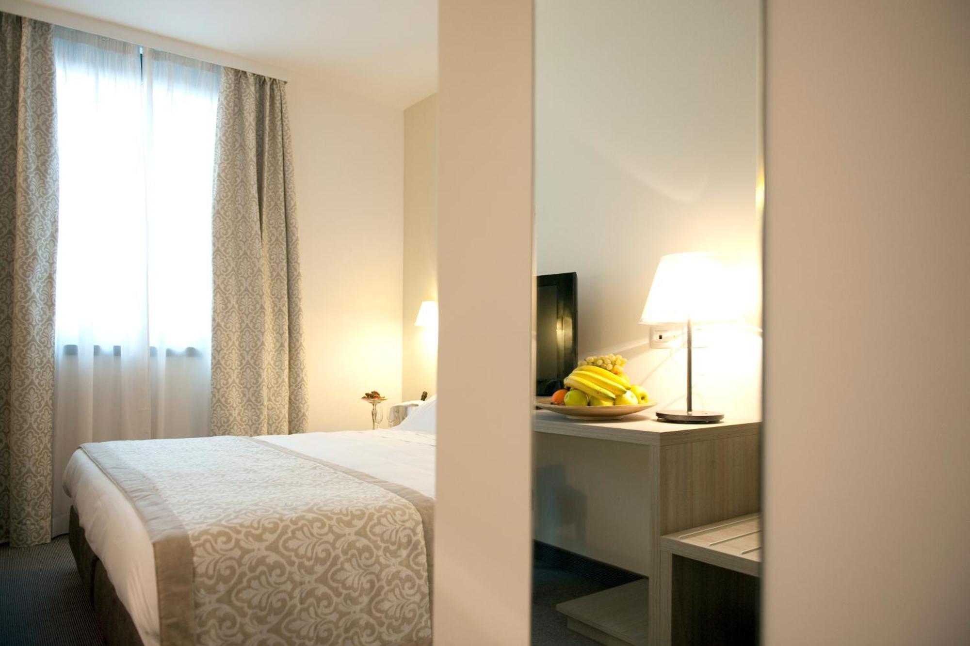 Db Hotel Verona Airport Congress & Spa Caselle Di Sommacampagna Exterior photo