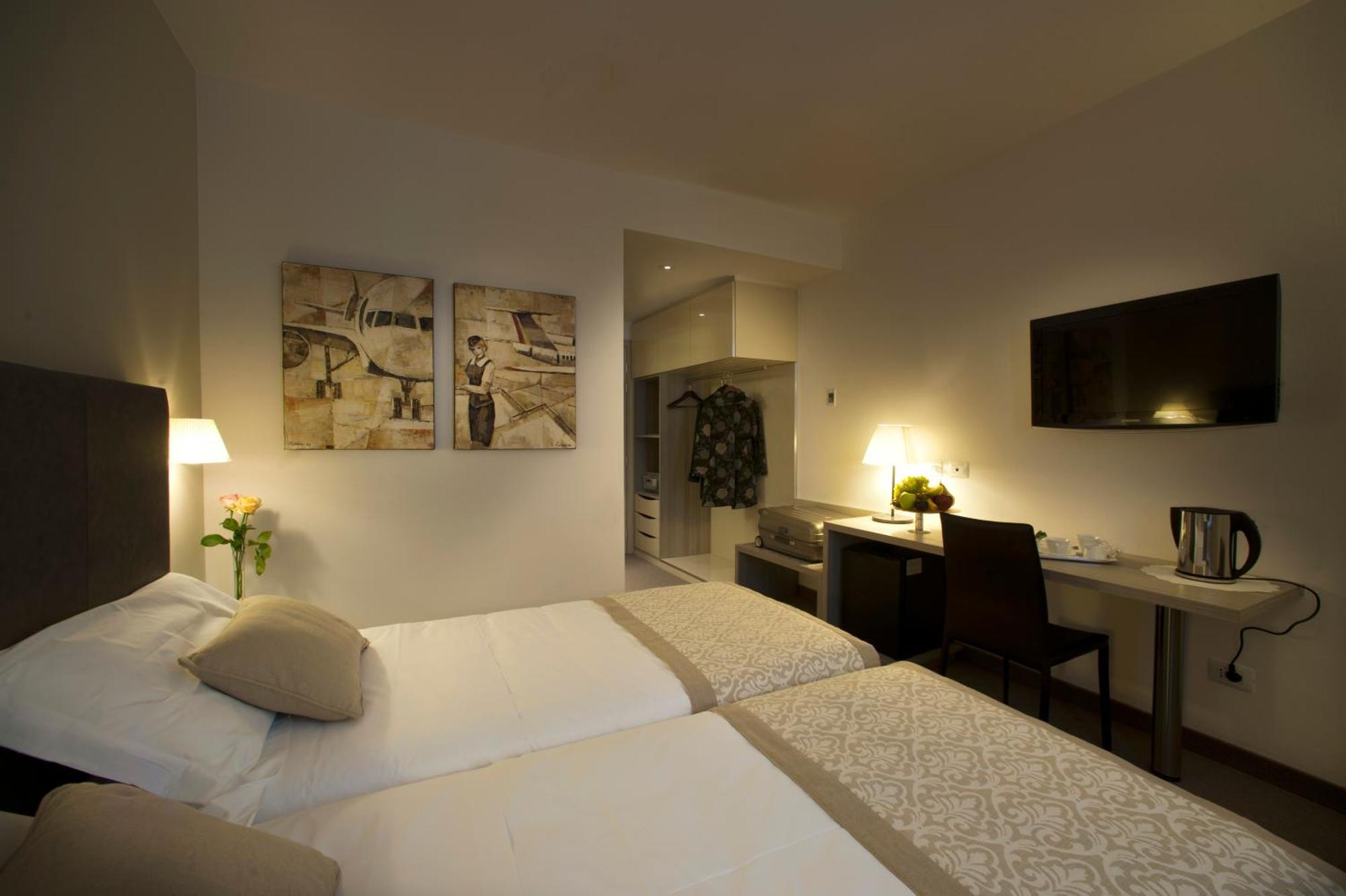 Db Hotel Verona Airport Congress & Spa Caselle Di Sommacampagna Exterior photo