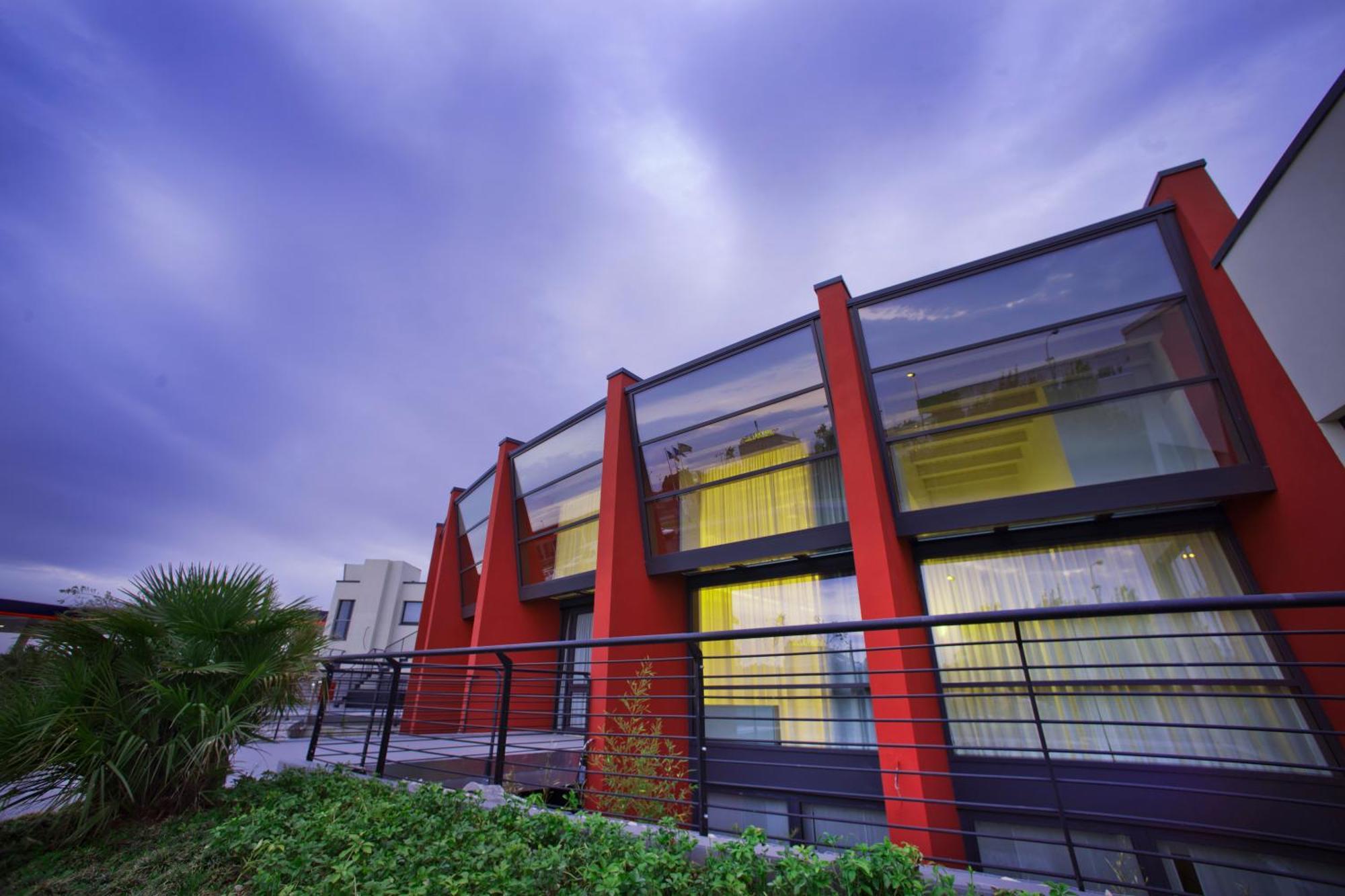 Db Hotel Verona Airport Congress & Spa Caselle Di Sommacampagna Exterior photo