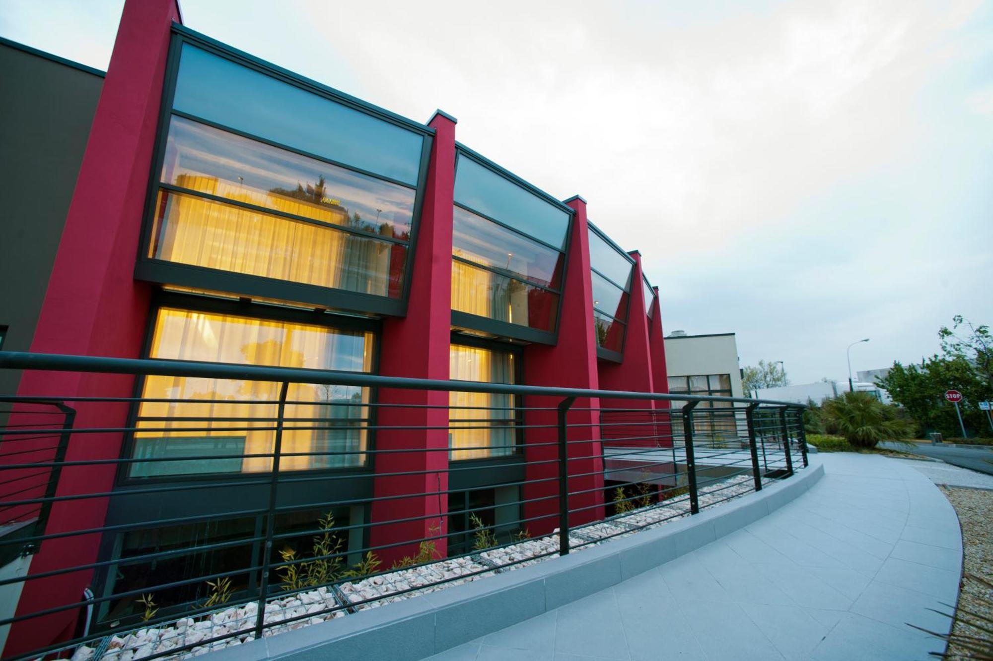 Db Hotel Verona Airport Congress & Spa Caselle Di Sommacampagna Exterior photo