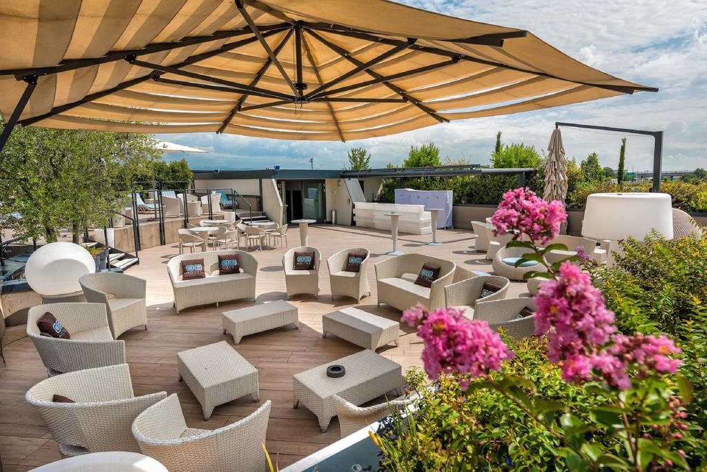 Db Hotel Verona Airport Congress & Spa Caselle Di Sommacampagna Exterior photo