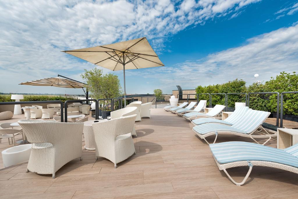 Db Hotel Verona Airport Congress & Spa Caselle Di Sommacampagna Exterior photo