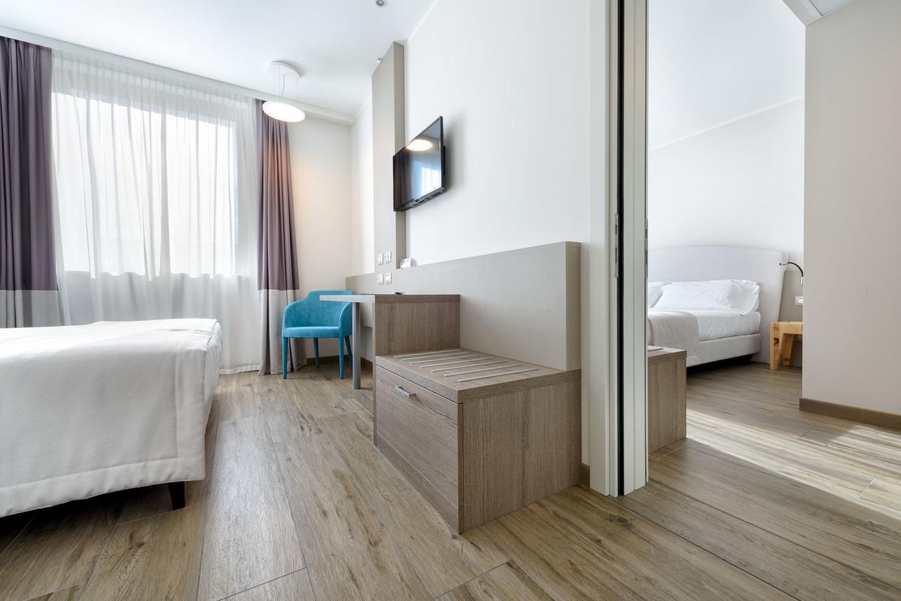 Db Hotel Verona Airport Congress & Spa Caselle Di Sommacampagna Exterior photo